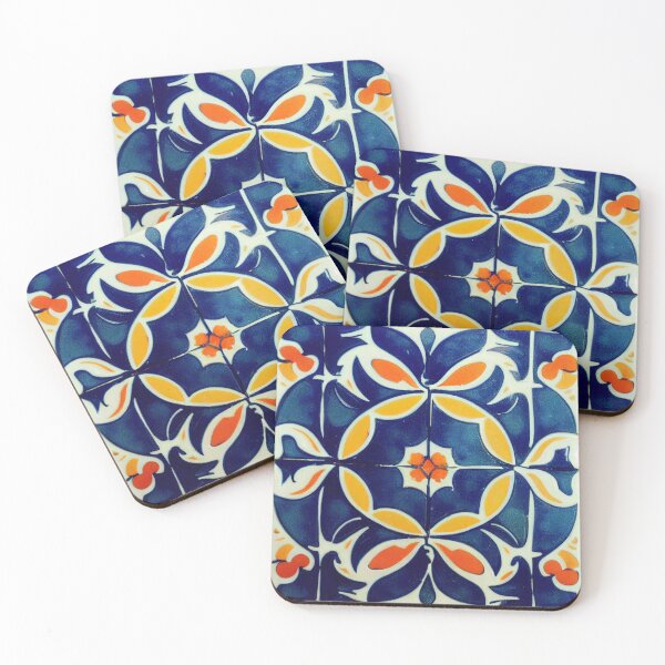 Item preview, Beautiful Azulejo Tile designed and sold by thisisallahoax.