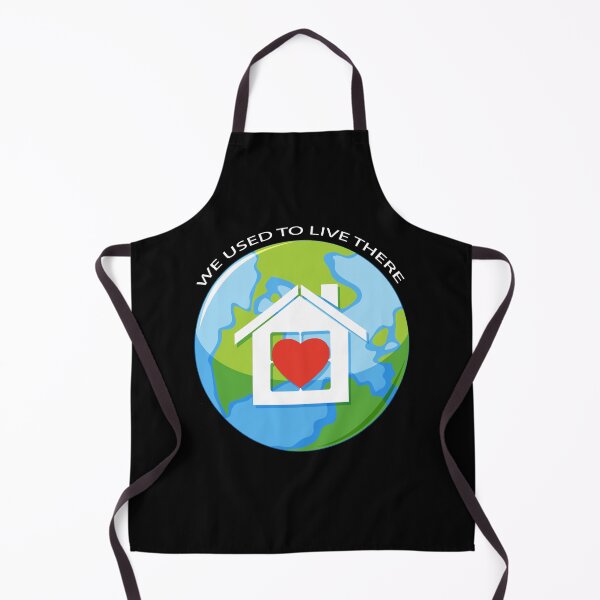 Item preview, We Used To Live There designed and sold by koki4you.