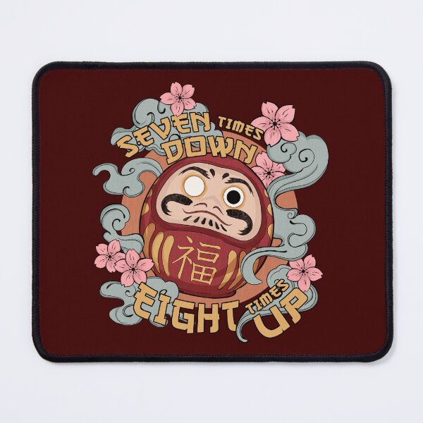 Item preview, Lucky Daruma designed and sold by Vadkiria.