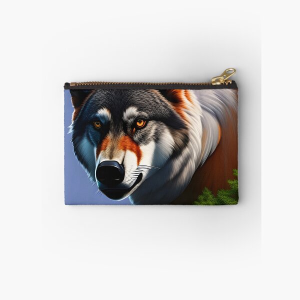 Item preview, Wolf 3, Ai Generated Art  designed and sold by ACC .