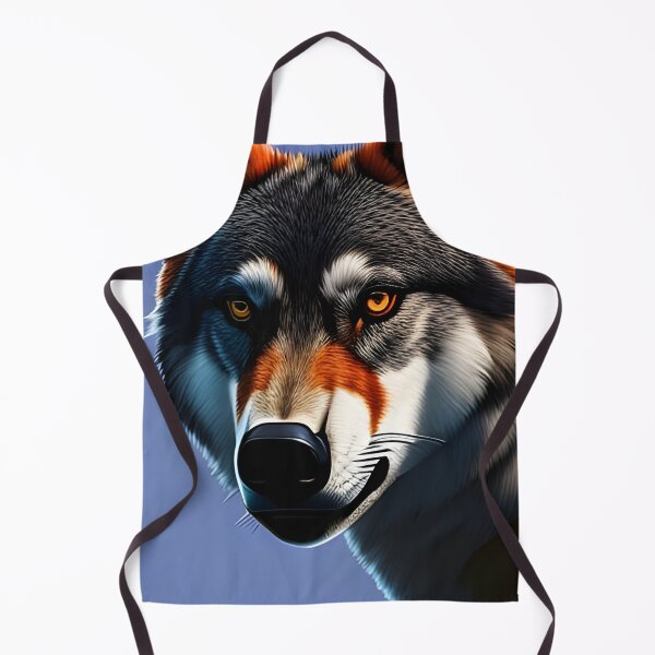Item preview, Wolf 3, Ai Generated Art  designed and sold by ACC .