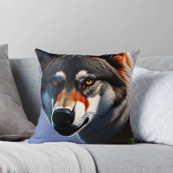 Item preview, Wolf 3, Ai Generated Art  designed and sold by ACC .
