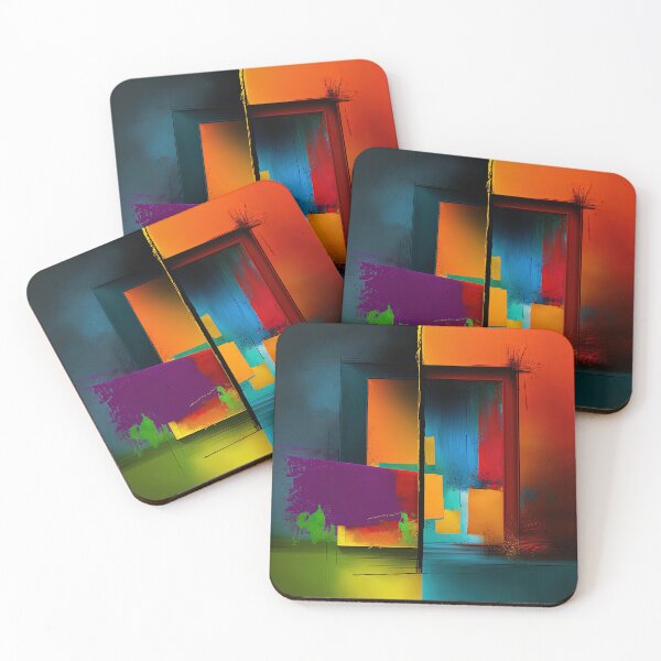Item preview, Abstract Window designed and sold by JPugliese.