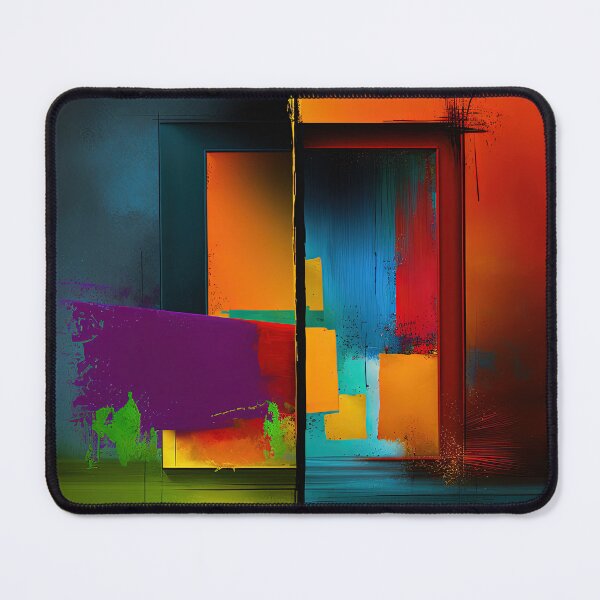 Item preview, Abstract Window designed and sold by JPugliese.