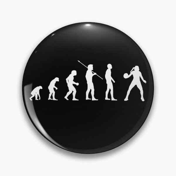 Item preview, Handball Player Evolution Of Man Sports Meme Wv designed and sold by KleverOlivier.