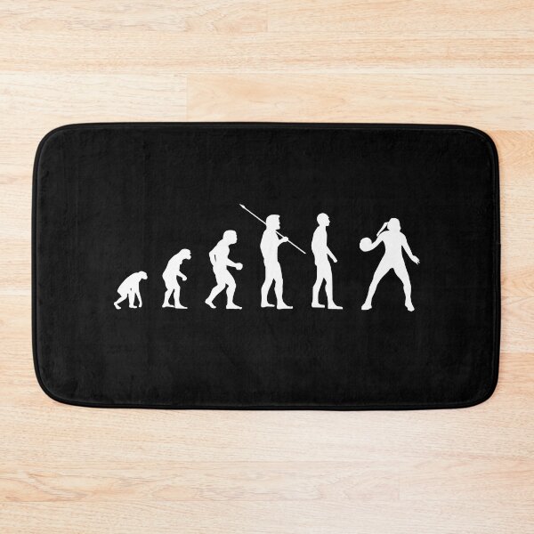 Item preview, Handball Player Evolution Of Man Sports Meme Wv designed and sold by KleverOlivier.