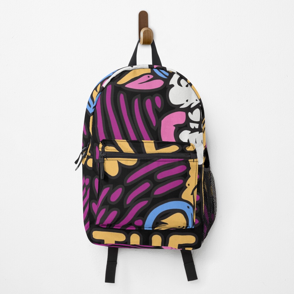 Item preview, Backpack designed and sold by killzilla.