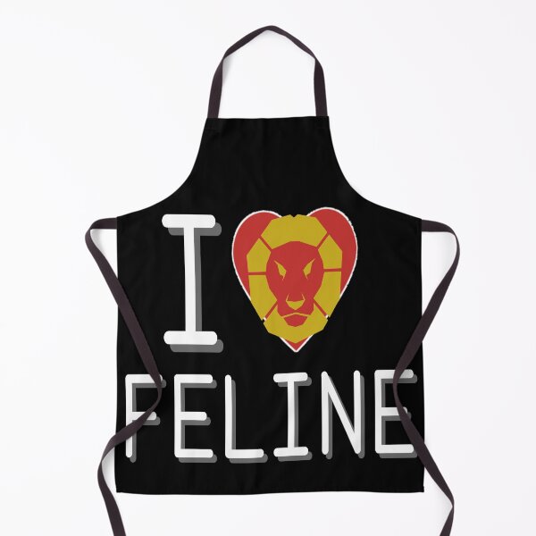 Item preview, I love feline designed and sold by The-Blue-Feline.