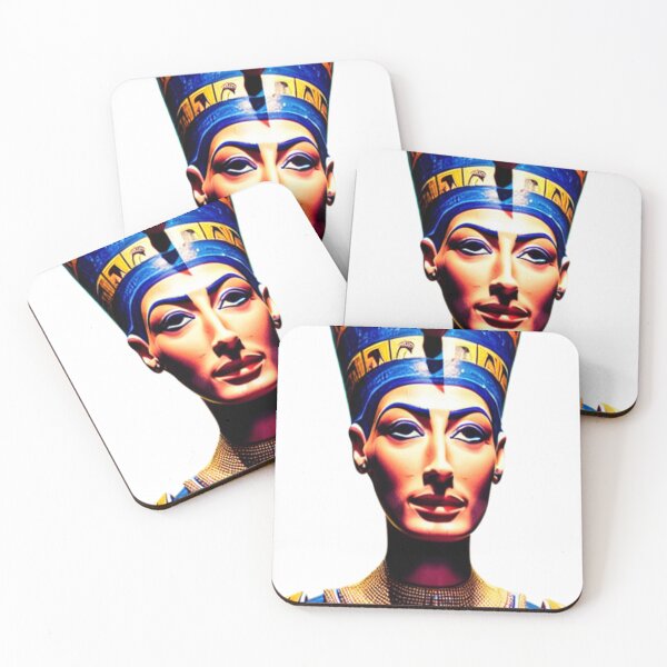 Item preview, Queen Nefertiti designed and sold by Saber1977.