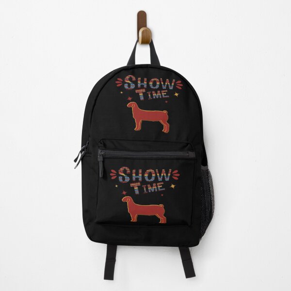 Item preview, Livestock Showing - Show Time - Show Goats designed and sold by handsoftime2020.