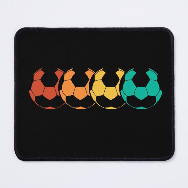 Item preview, Retro Handball Balls with Vintage Colors designed and sold by KleverOlivier.
