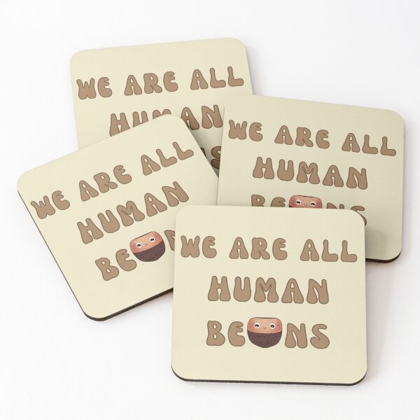 Item preview,  we are all human beans idea for friends designed and sold by ZAKAABDE2020.