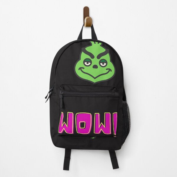 Item preview, WOW GRINCH GIFT designed and sold by Maushmi.