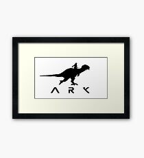 Ark: Survival Evolved Framed Print