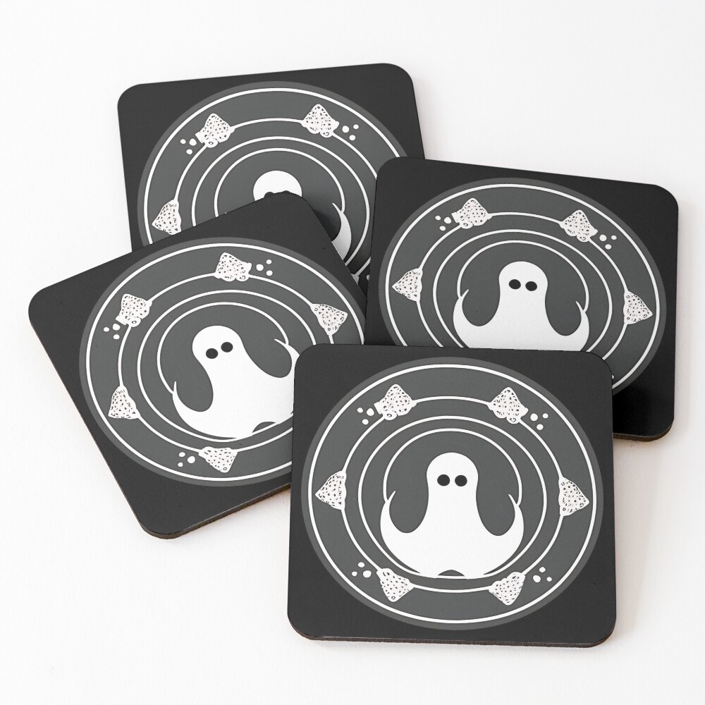 Item preview, Coasters (Set of 4) designed and sold by Litheon.