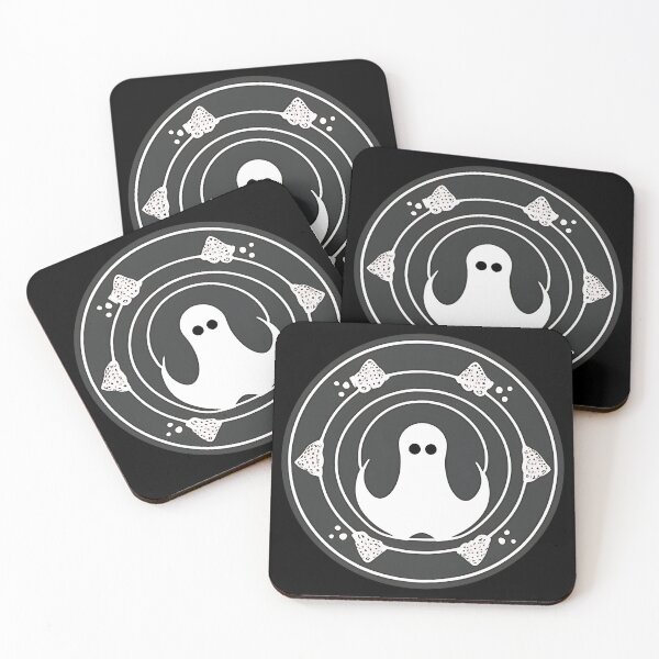 Item preview, Ghostly Apparition Abstract Design designed and sold by Litheon.