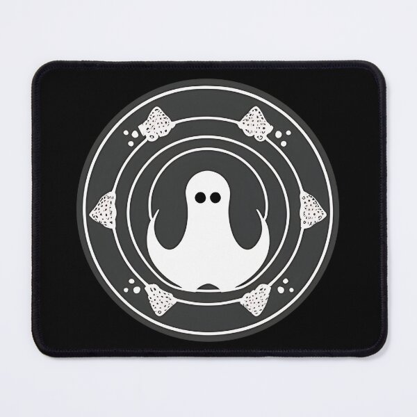 Item preview, Ghostly Apparition Abstract Design designed and sold by Litheon.