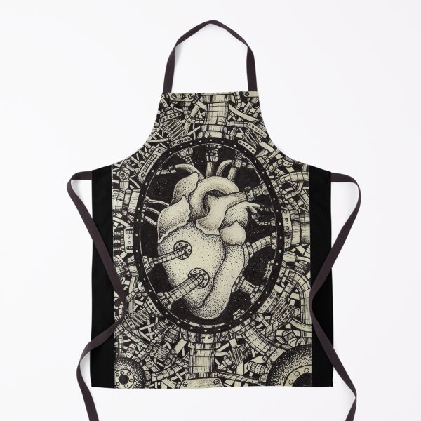 Item preview, Machine Heart designed and sold by karmando47.