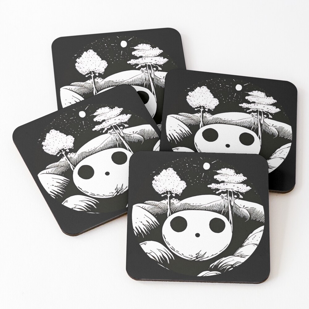 Item preview, Coasters (Set of 4) designed and sold by Litheon.