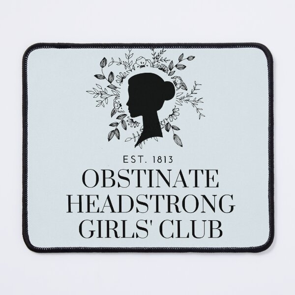 Item preview, Obstinate Headstrong Girls' Club designed and sold by ChiChiDesigns.