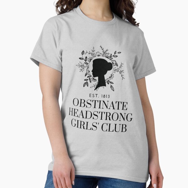 Item preview, Obstinate Headstrong Girls' Club designed and sold by ChiChiDesigns.