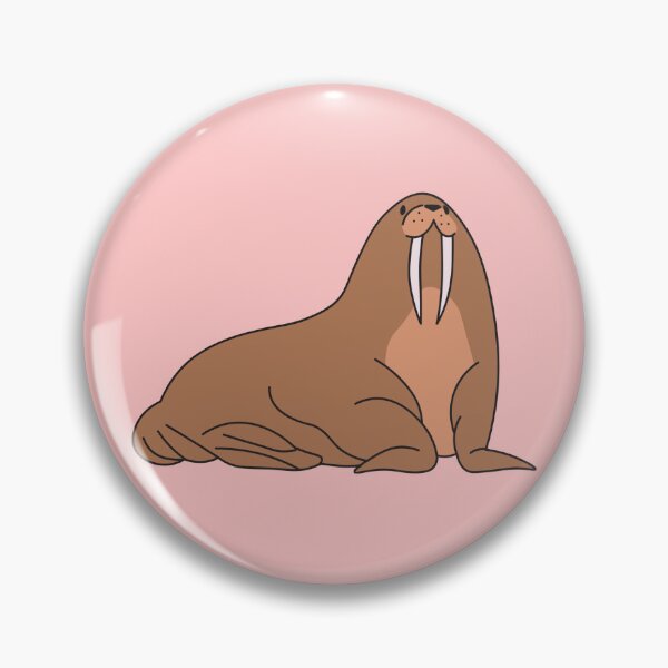 Item preview, walrus designed and sold by dyart painting.