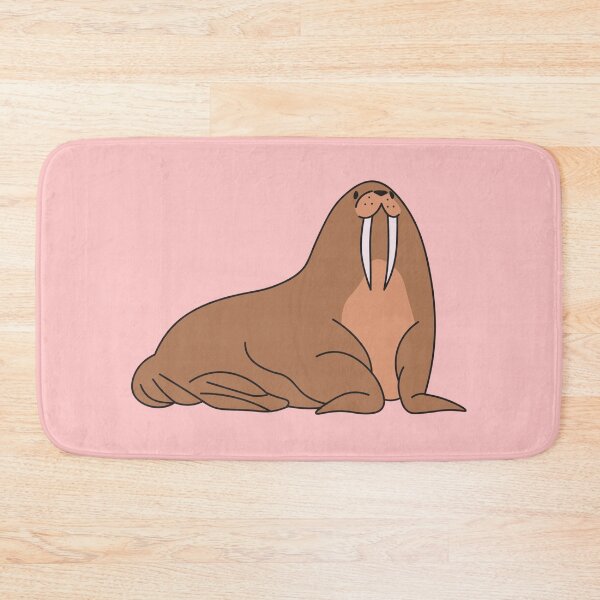 Item preview, walrus designed and sold by dyart painting.