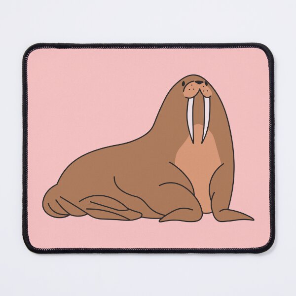 Item preview, walrus designed and sold by dyart painting.