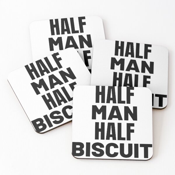 Item preview, Half Man Half Biscuit designed and sold by mystylecorner.