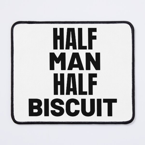 Item preview, Half Man Half Biscuit designed and sold by mystylecorner.