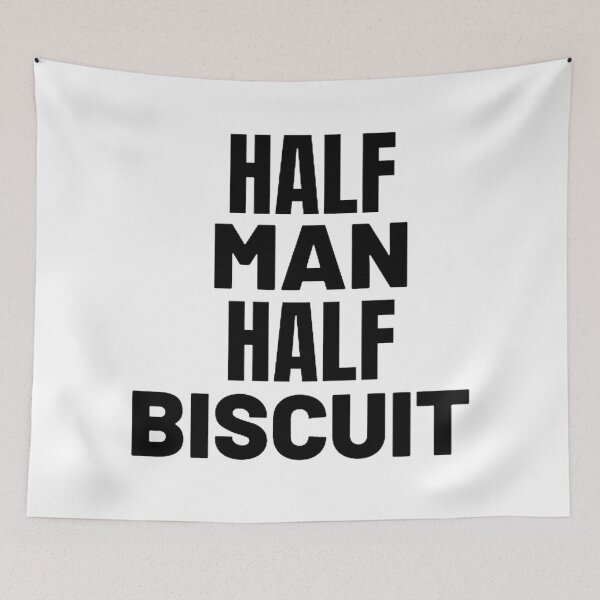 Item preview, Half Man Half Biscuit designed and sold by mystylecorner.