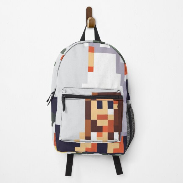 Item preview, Maiden and the Dragon (Pixel Art) designed and sold by Demonik-Art.