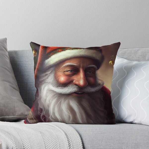 Item preview, Papá Noel multicultural II designed and sold by rosacrumpton.