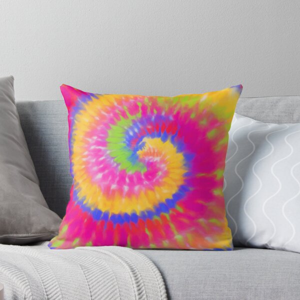 Item preview, Tie Dye spiral for Positive vibes designed and sold by High Bird Store.