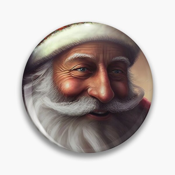 Item preview, Papá Noel multicultural II designed and sold by rosacrumpton.
