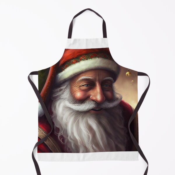 Item preview, Multicultural Santa II designed and sold by rosacrumpton.