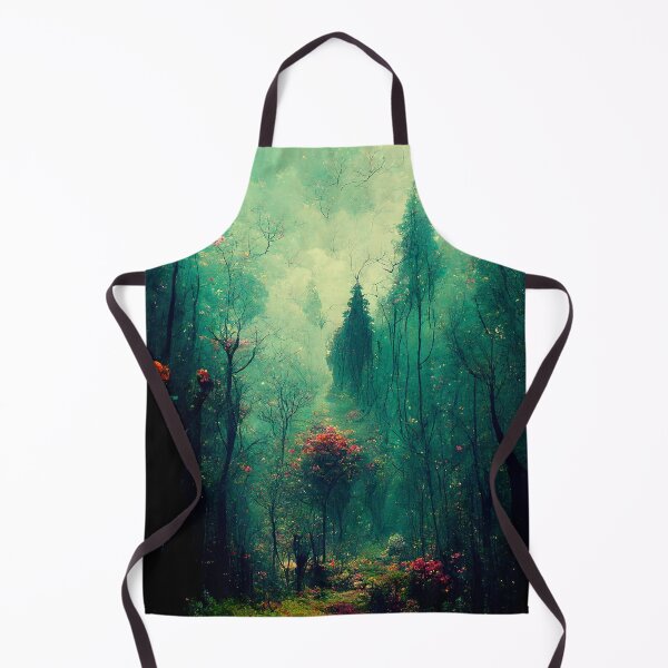 Item preview, Fantasy Forest Scene designed and sold by BySpinny.