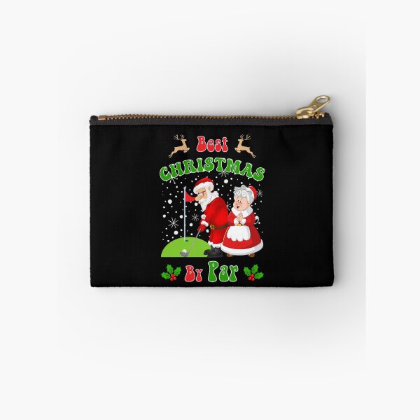 Item preview, Best Christmas By Par Funny Xmas Gift for Golf Lovers designed and sold by ArtistryPrint.