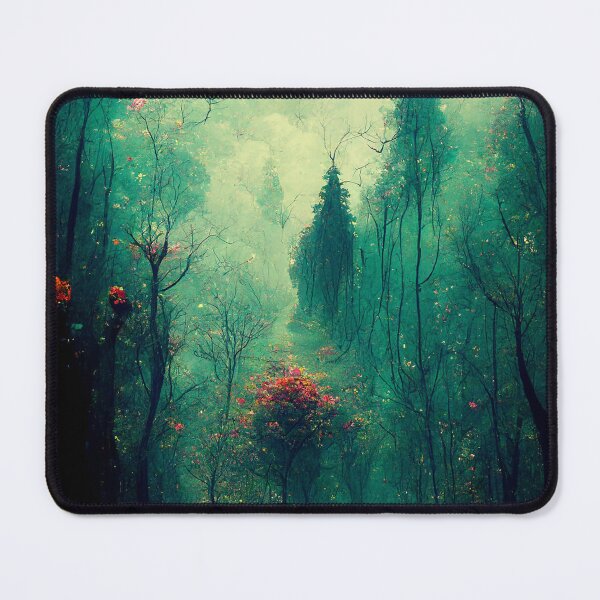 Item preview, Fantasy Forest Scene designed and sold by BySpinny.