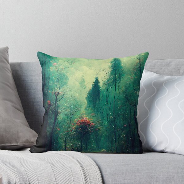Item preview, Fantasy Forest Scene designed and sold by BySpinny.