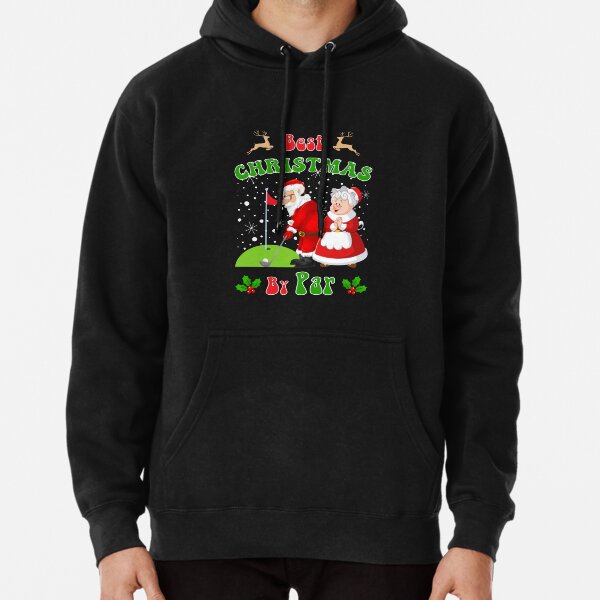 Golf hotsell grinch hoodie