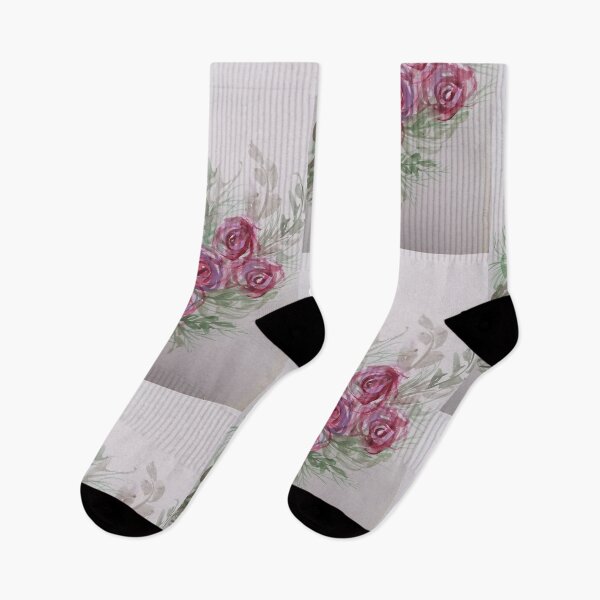 Item preview, pintura de flores rosas designed and sold by Nature  Nblossom.