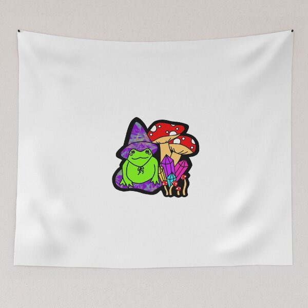 Item preview, Magic frog designed and sold by Emilee-Mae.