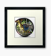 Ark: Survival Evolved Framed Print