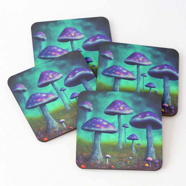 Item preview, Shrooms 010 designed and sold by AbstractWave.