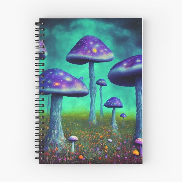 Item preview, Shrooms 010 designed and sold by AbstractWave.