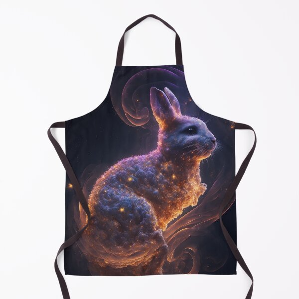 Item preview, Galactic Rabbit designed and sold by GummywormDesign.