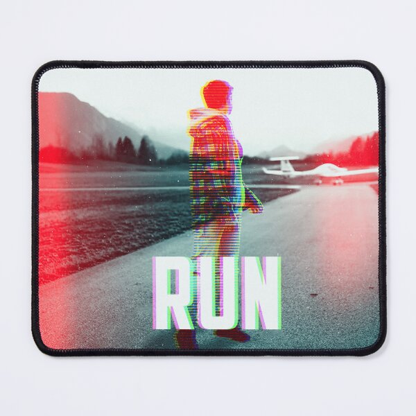 Item preview, Boy Run Risograph designed and sold by GobiRchandran.