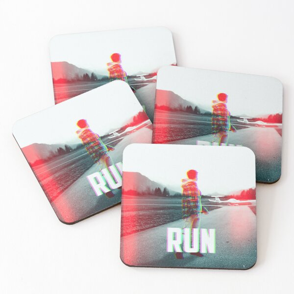 Item preview, Boy Run Risograph designed and sold by GobiRchandran.