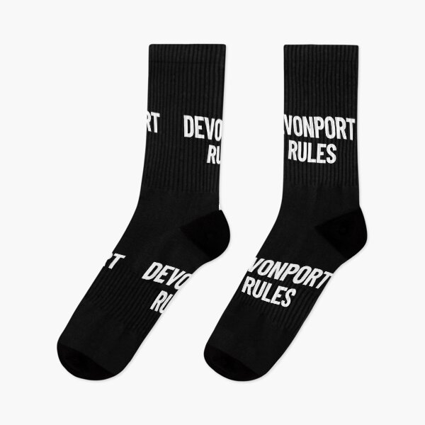 Item preview, Devonport Rules Tasmania Australia Capital City designed and sold by Legit Hooligan.